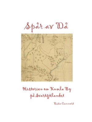 cover image of Spår av Då